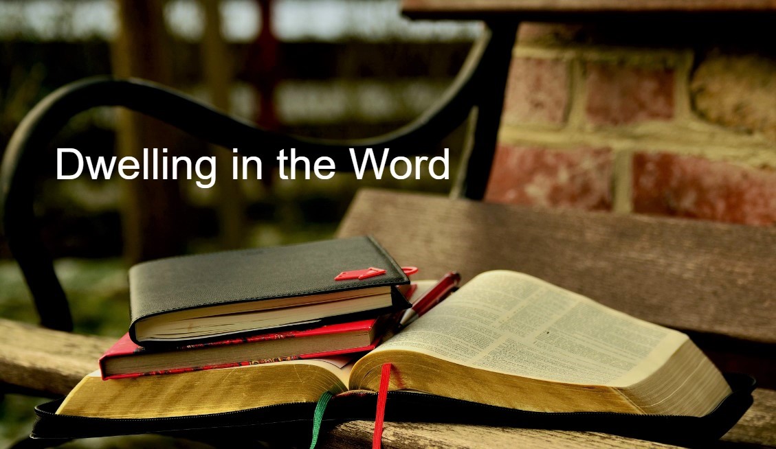 Dwelling in the Word together Ohio Mennonite Conference